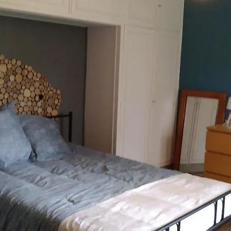 Charmante Maisonnette Avec Jardin Hébergement de vacances
