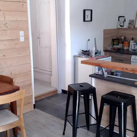 Charmante Maisonnette Avec Jardin Hébergement de vacances